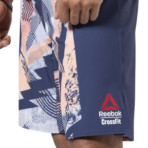 [DY8434] Mens Reebok CrossFit Epic Cordlock Short