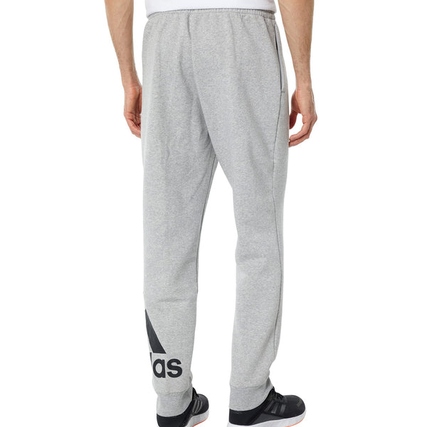 [GK8978] Mens Adidas Essentials French Terry Tapered Cuff Logo Pants