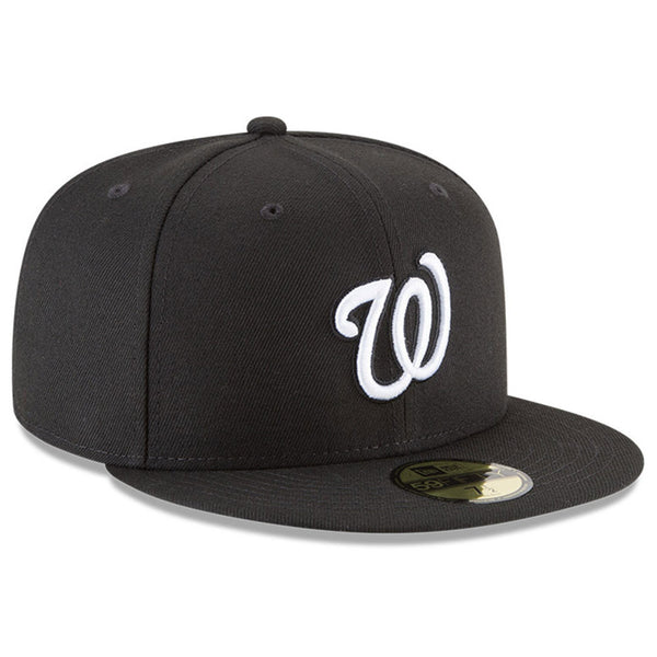 [11591091] Mens New Era MLB 5950 Fitted - WASHINGTON NATIONALS