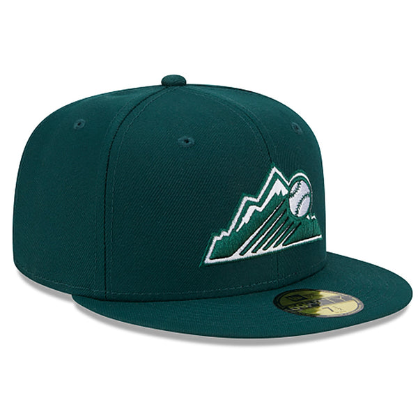 [60399055] Mens New Era MLB 5950 ON FIELD FITTED - COLORADO ROCKIES