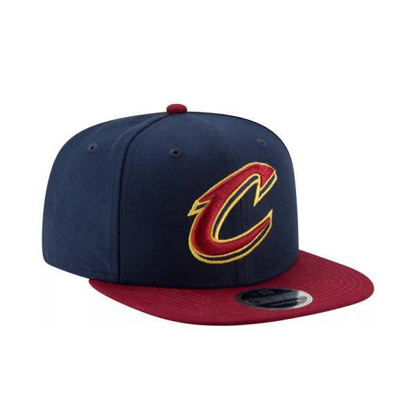 [70388664] Mens New Era NBA 9FIFTY Snapback - Cleveland Cavaliers