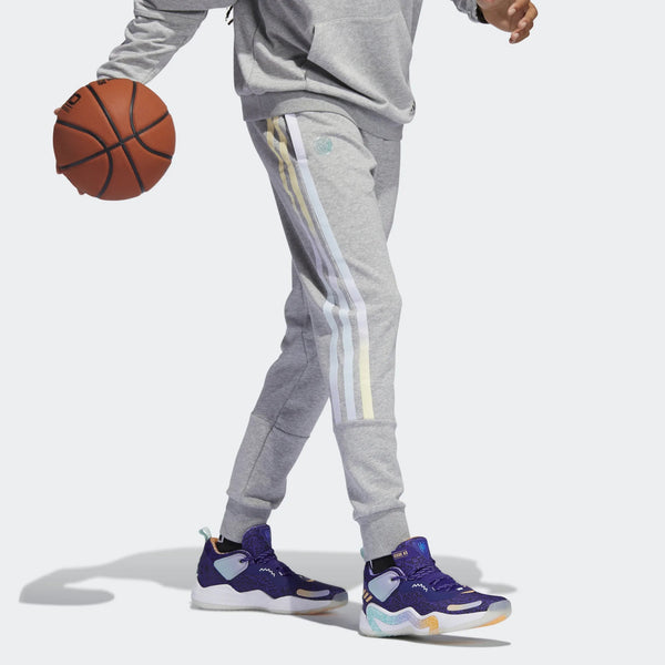 [HB6767] Mens Adidas Donovan Mitchell Jogger Pants