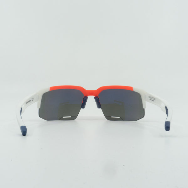 [61021-166-57] Mens 100% SpeedCoupe Soft Tact Sunglasses