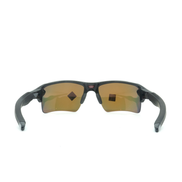 [OO9188-F6] Mens Oakley Flak 2.0 XL Polarized Sunglasses