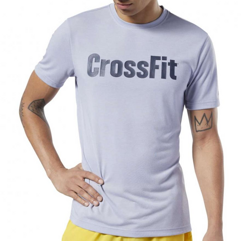 [EC1472] Mens Reebok CrossFit Forging Elite Fitness Tee