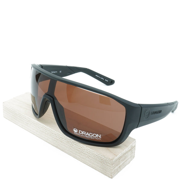 [45016-002] Mens Dragon Alliance VESSEL X LL POLAR Polarized Sunglasses