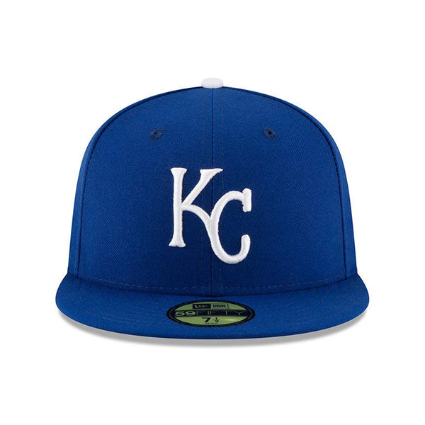 [70360937] Mens New Era MLB 5950 On-Field Fitted - KANSAS CITY ROYALS