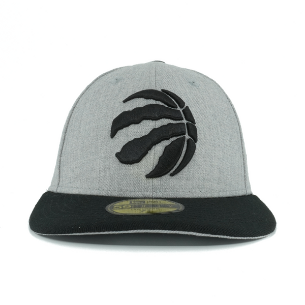 [70344283] Mens New Era NBA Low Profile Authentic 5950 - Toronto Raptors