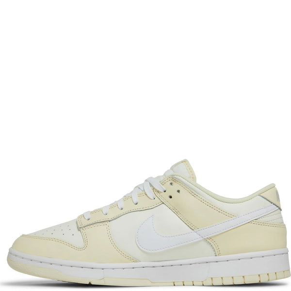 [DJ6188-100] Mens Nike Dunk Low 'Coconut Milk'