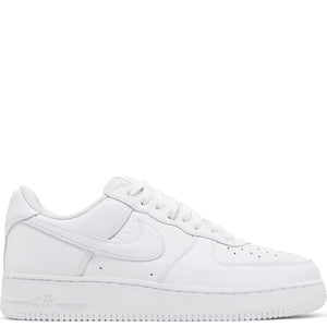 [DJ3911-100] Mens Nike Air Force 1 '07 Low 'Color of the Month Triple White'