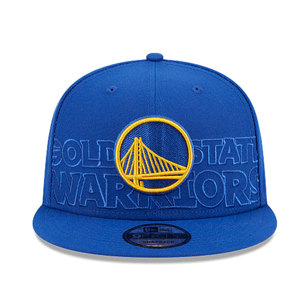 [60360904] Mens New Era NBA 950 DRAFT SNAPBACK - GOLDEN STATE WARRIORS