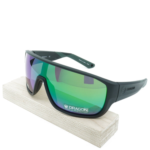 [45016-045] Mens Dragon Alliance VESSEL X LL POLAR Polarized Sunglasses