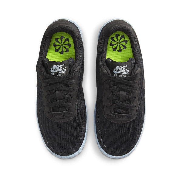 [DH3375-001] Youth Nike Air Force 1 Crater Flyknit (GS)