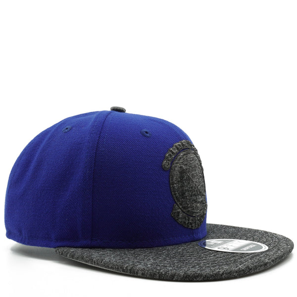 [80484634] Mens New Era NBA Golden State Warriors Shadow Filled 950 Snapback