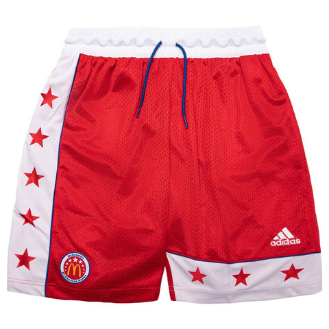 [GQ4115] Mens Adidas Eric Emanuel McDonalds All American Game Old School Shorts