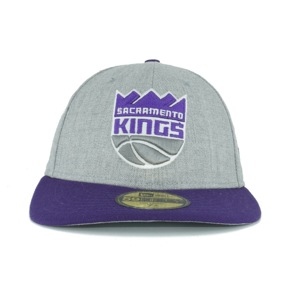[70344280] Mens New Era NBA Low Profile Authentic 5950 - Sacramento Kings