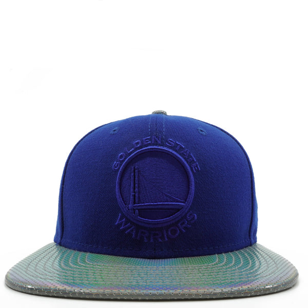 [80467390] Mens New Era NBA GSW Warriors Luster Perfomer 940 Adjustable Hat