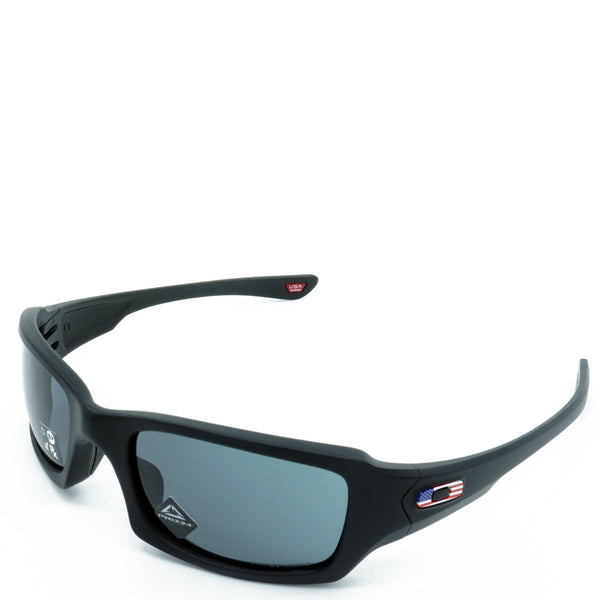 [OO9238-35] Mens Oakley Fives Squared Sunglasses