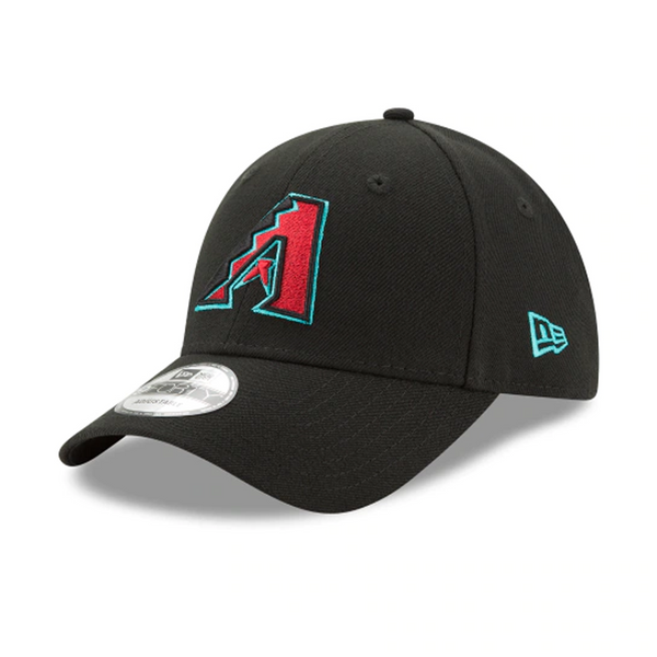 [11432291] Mens New Era MLB League 9Forty Adjustable Cap - Arizona Diamondbacks