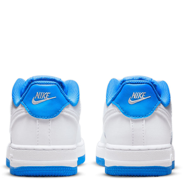 [DV1332-101] Preschool Nike Air Force 1 Low '07