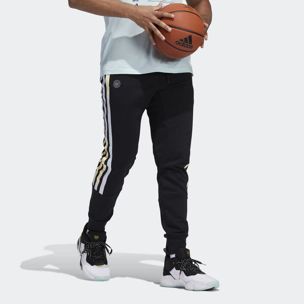 [HB6766] Mens Adidas Donovan Mitchell Jogger Pants