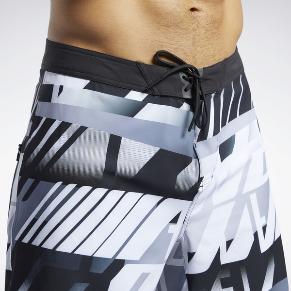 [FK9561] Mens Reebok CrossFit Epic Cordlock Short