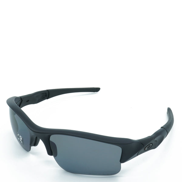 [11-435] Mens Oakley Flak Jacket XLJ Polarized Sunglasses