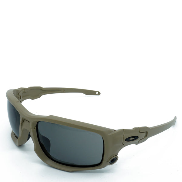 [OO9329-04] Mens Oakley SI Ballistic Shocktube Sunglasses