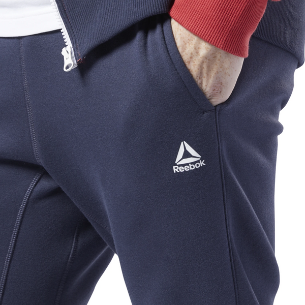 [EJ9869] Mens Reebok Training Essentials Big Logo Jogger