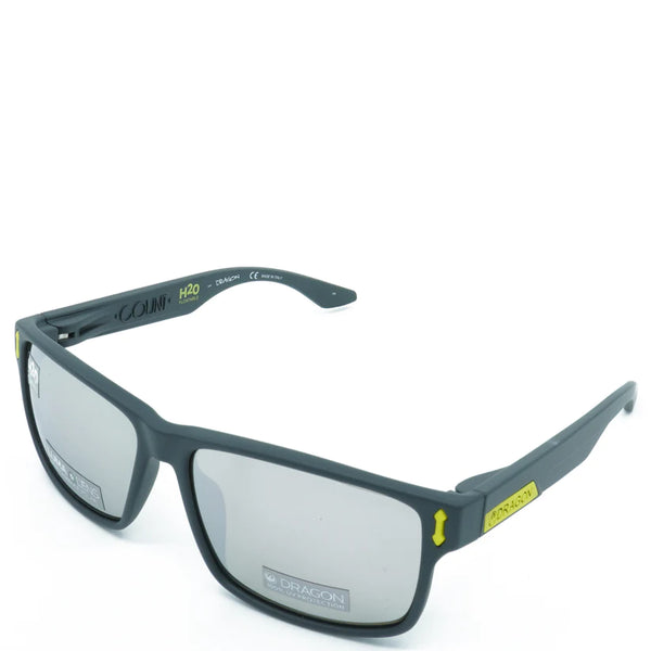[42041-035] Mens Dragon Alliance COUNT LL MI H2O Polarized Sunglasses