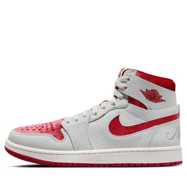 [DV1304-106] Womens Air Jordan Retro 1 High Zoom Air CMFT 2 (W) 'Valentine's Day 2023'