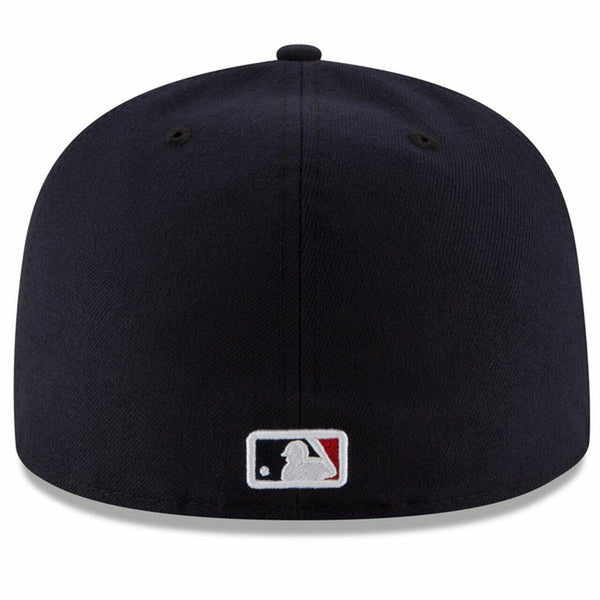 [70331911] Mens New Era MLB 5950 On-Field Fitted - BOSTON RED SOX