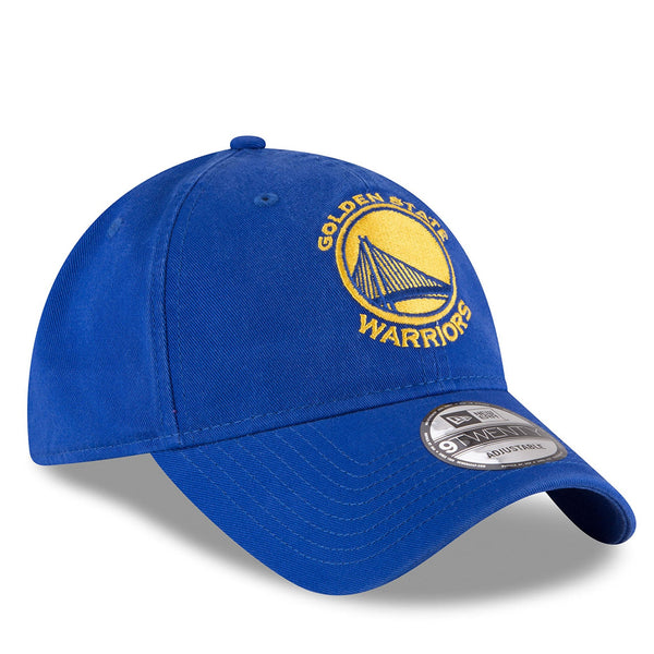 [11416787] Mens New Era NBA 9Twenty Adjustable Cap - Golden State Warriors