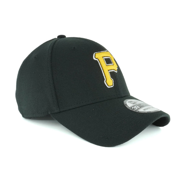 [10975799] Mens New Era MLB Team Classic 3930 Flex - Pittsburgh Pirates