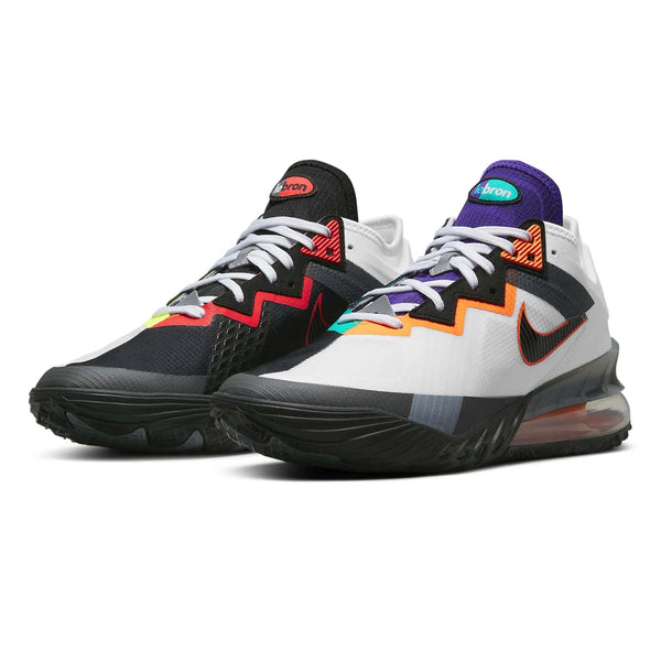 [CV7562-100] Mens Nike Lebron XVIII Low