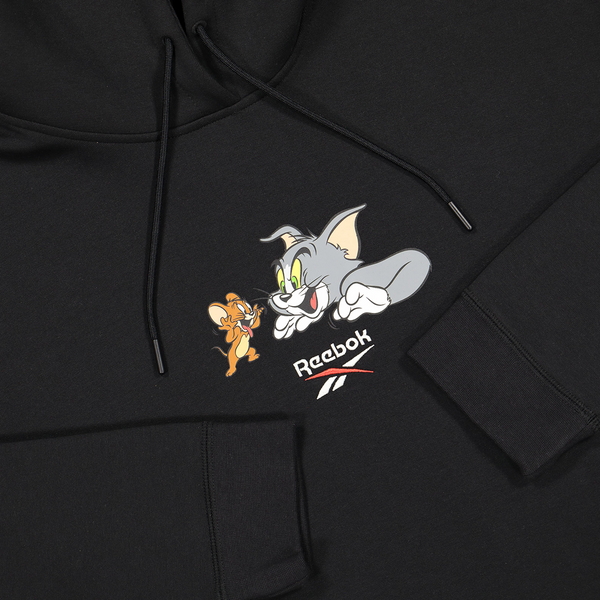 [GJ0467] Womens Reebok Tom & Jerry Hooded Dress