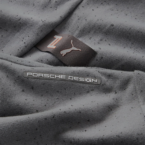 [596587-03] Mens Puma Porsche Design Full Zip Hoodie