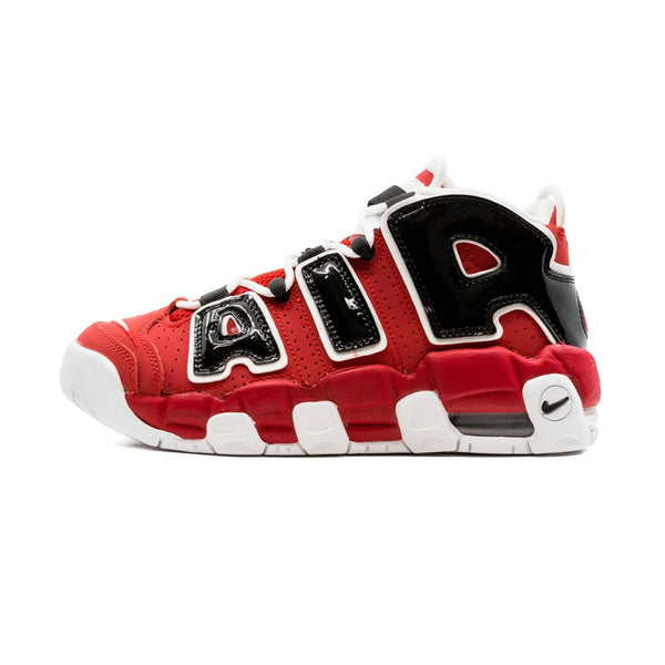 [415082-600] Youth Nike Air More Uptempo (GS)