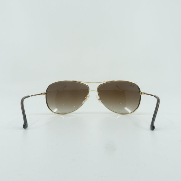 [RB3293-001/13_63] Mens Ray-Ban Aviator Sunglasses