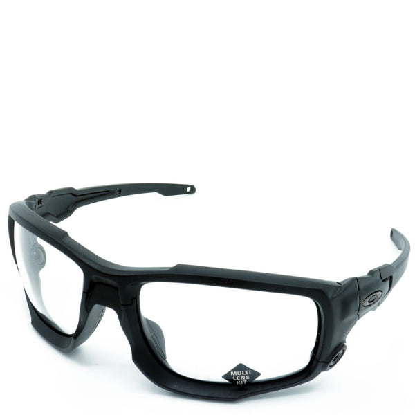 [OO9329-10] Mens Oakley SI Ballistic Shocktube Sunglasses