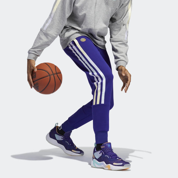 [HB6768] Mens Adidas Donovan Mitchell Jogger Pants