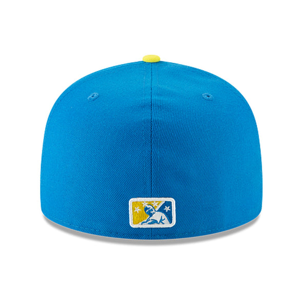 [12022945] Mens New Era MILB Theme Night 59Fifty - Sacramento Dorados
