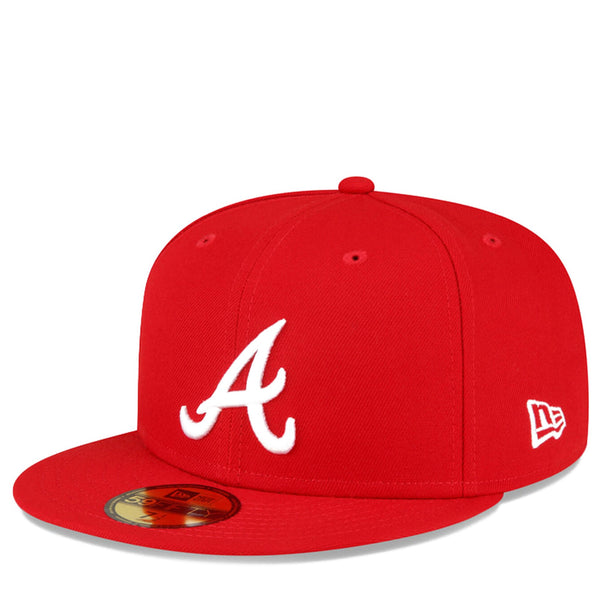 [60291313] Mens New Era MLB 59Fifty 1995 World Series - Atlanta Braves