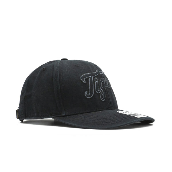 Mens 47 Brand Detroit Tigers MVP DP Strapback - Black