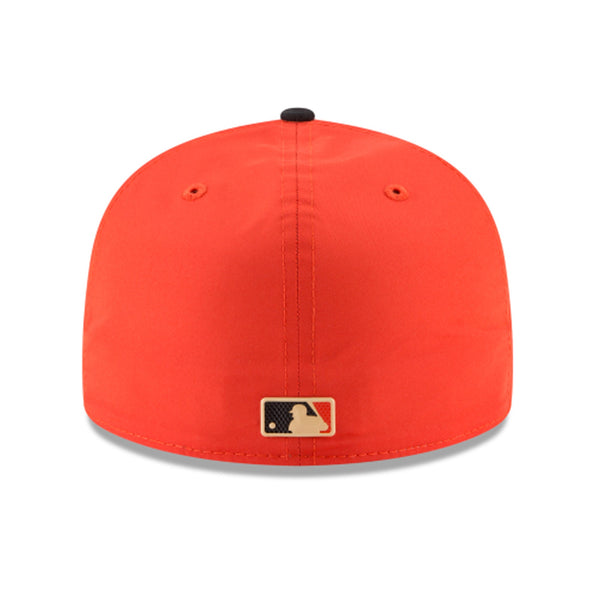 [11554516] Mens New Era MLB 59Fifty Authentic BP Fitted - San Francisco Giants