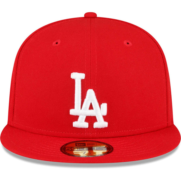 [60291335] Mens New Era MLB 59Fifty 1988 World Series - Los Angeles Dodgers