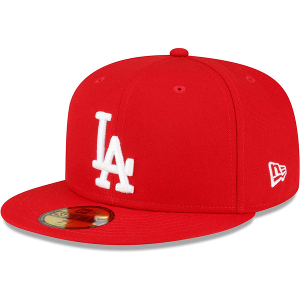 [60291335] Mens New Era MLB 59Fifty 1988 World Series - Los Angeles Dodgers