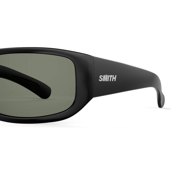 [20193080754M9] Mens Smith Optics Bauhaus Polarized Sunglasses