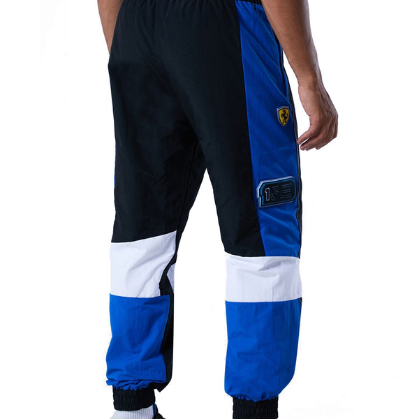 [597940-02] Mens Puma SF Ferrari Race Street Woven Pants