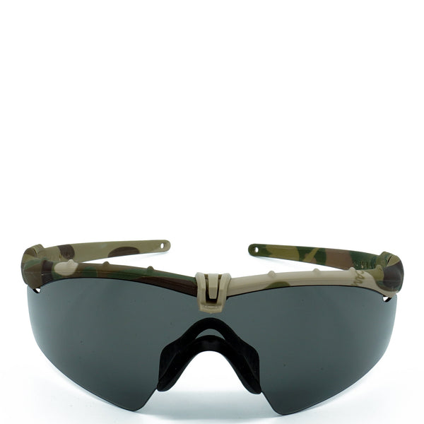 [OO9146-02] Mens Oakley SI Ballistic M Frame 3.0 Sunglasses
